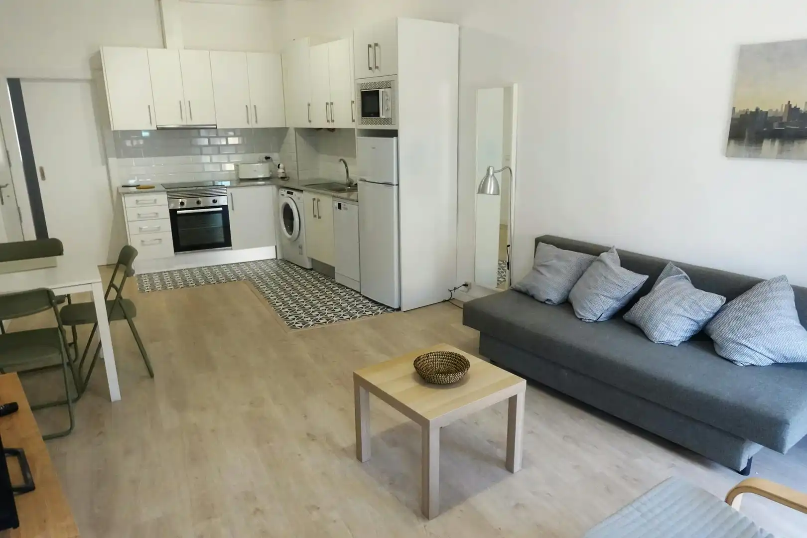 Piso de 50 m² en Barcelona