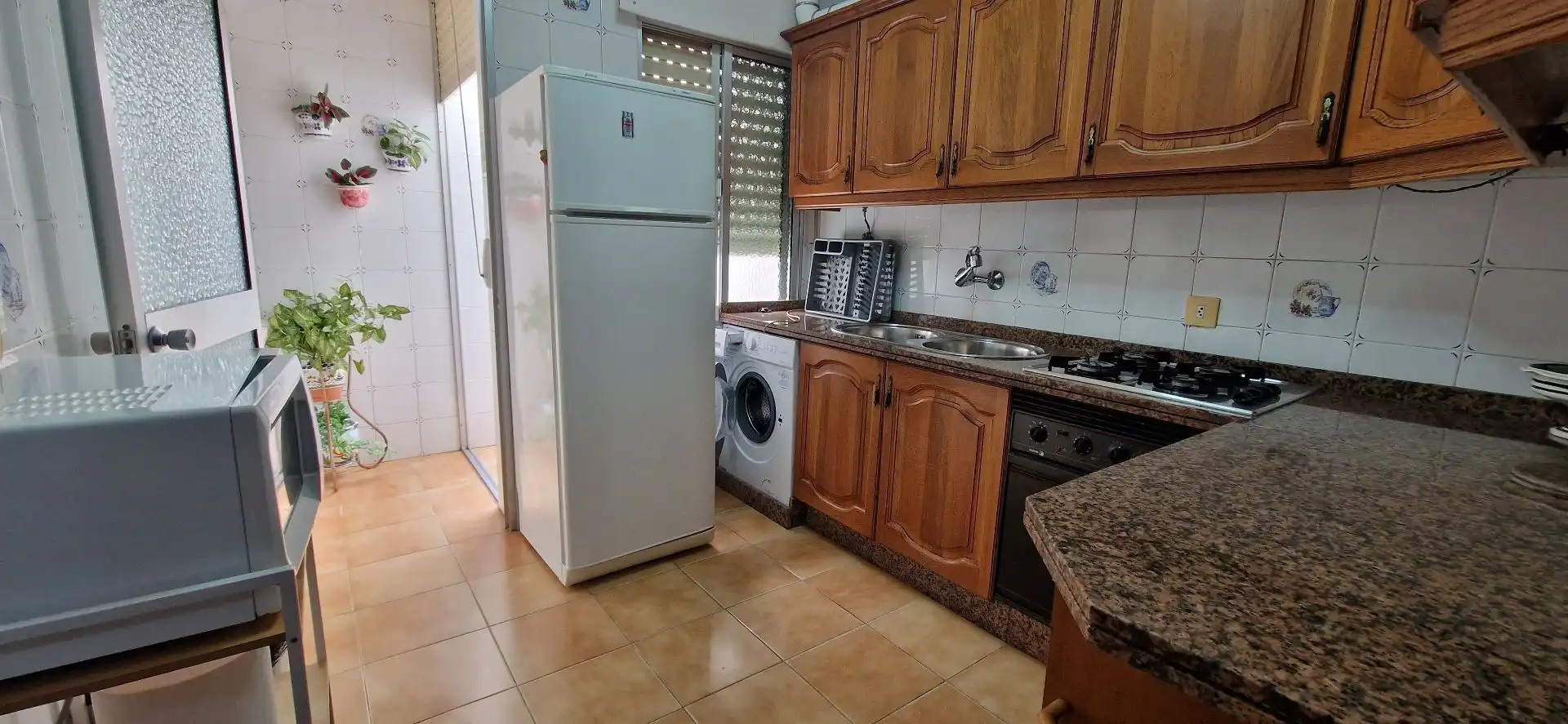 Piso de 95 m² en Punta Umbría