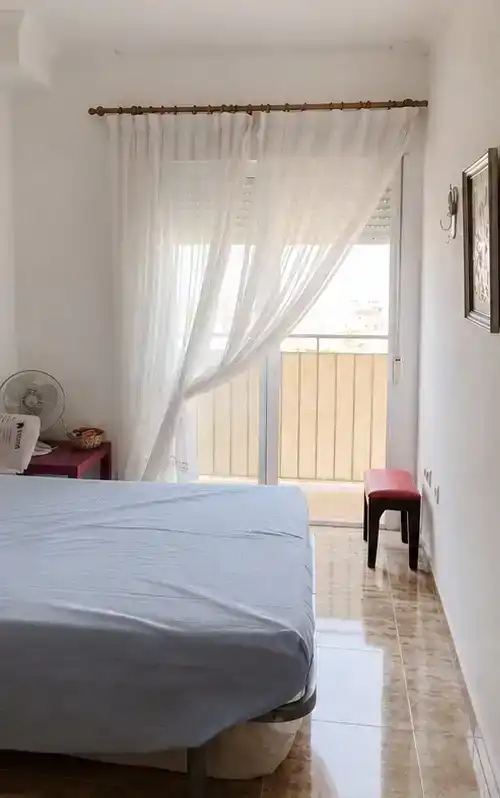 Piso de 55 m² en Roquetas de Mar