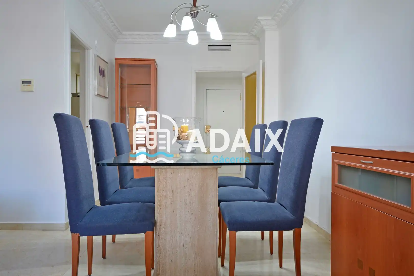 Piso de 89 m² en Cáceres