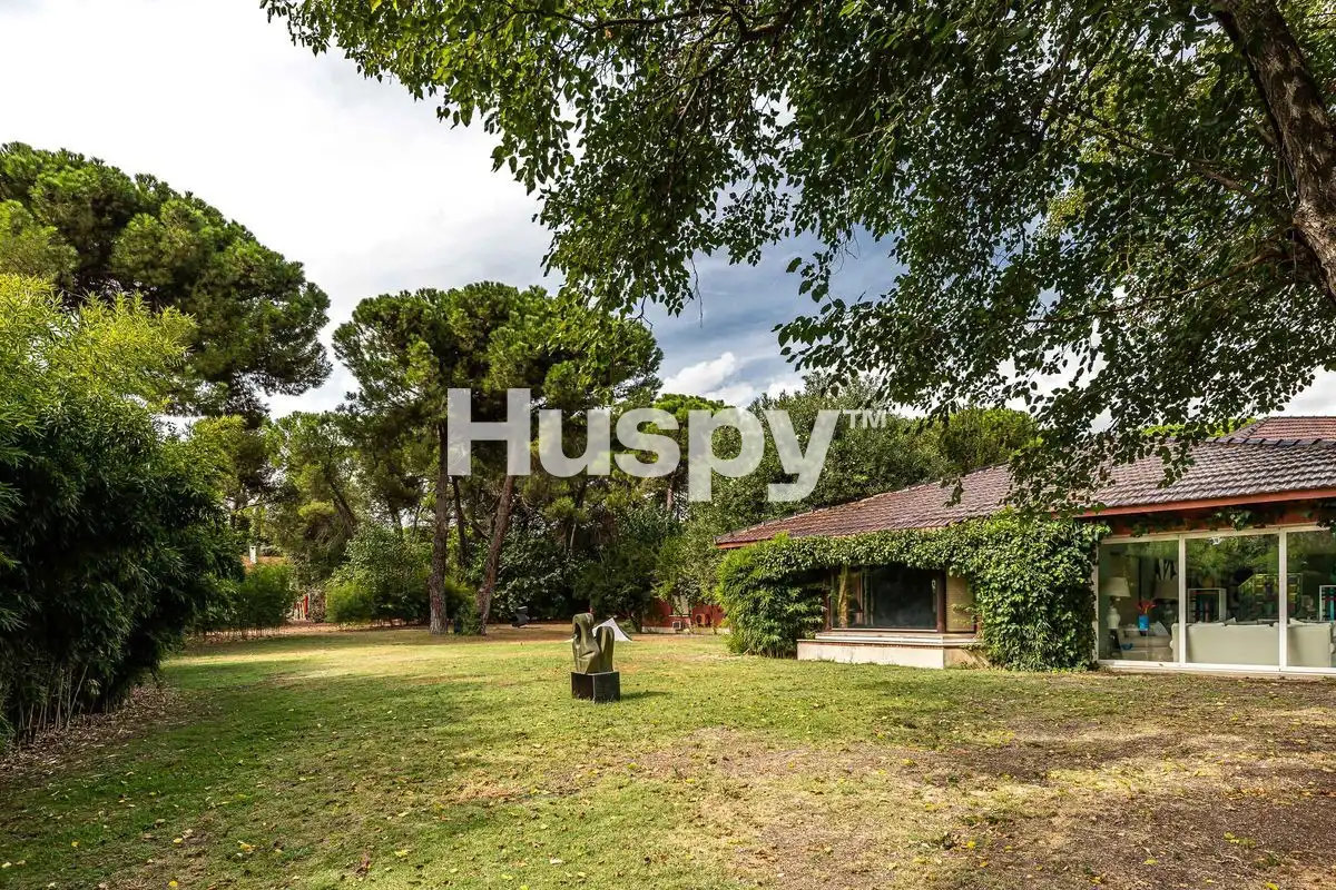 Casa de 1200 m² a Pozuelo de Alarcón
