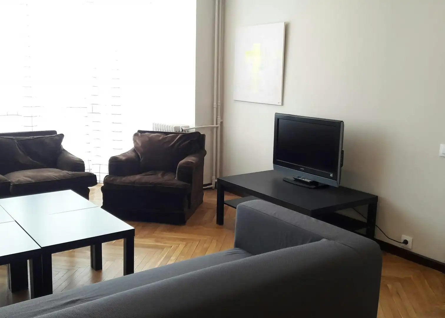 Habitació de lloguer, Barcelona