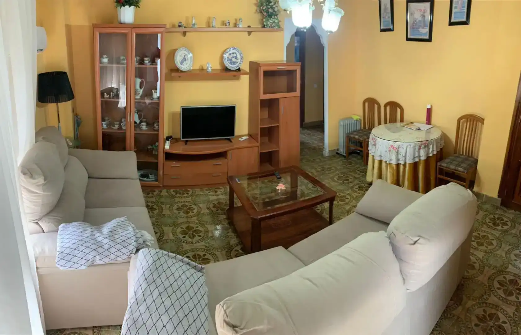 Piso de 80 m² en Jaén