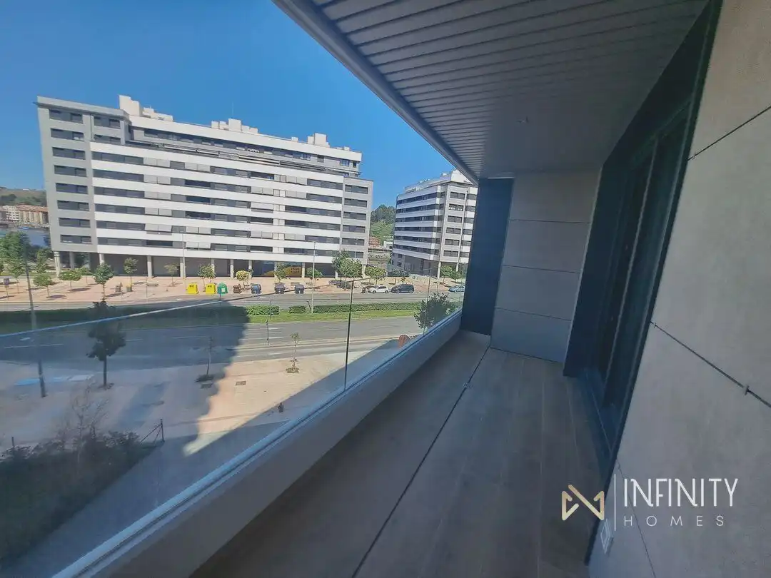 Piso de 85 m² en Baracaldo