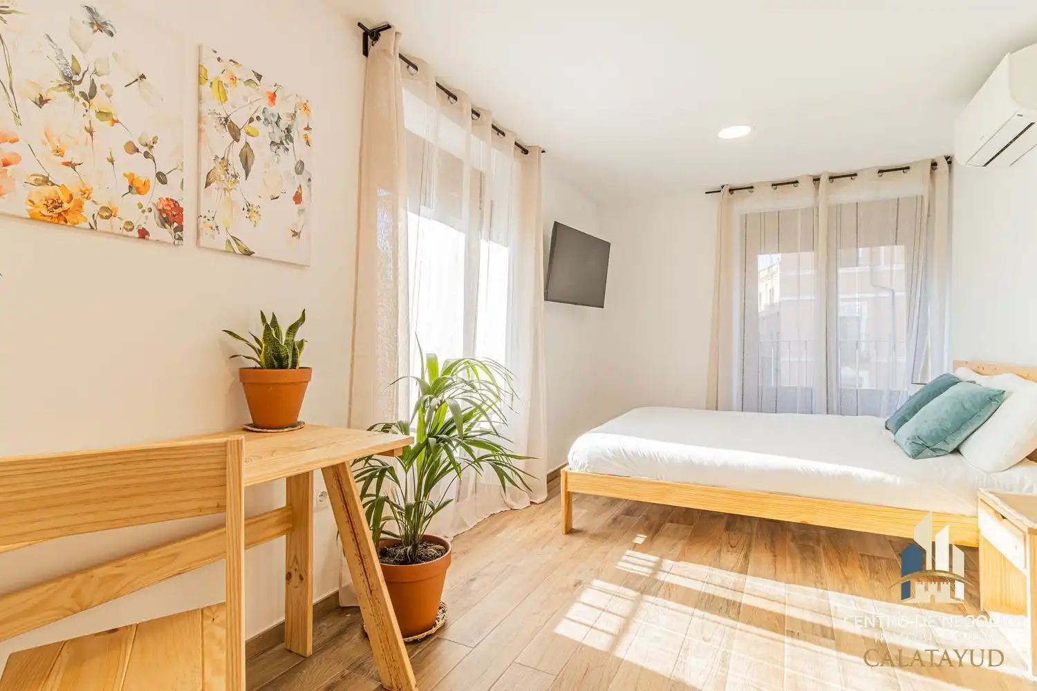 Habitación 288 m², Calatayud