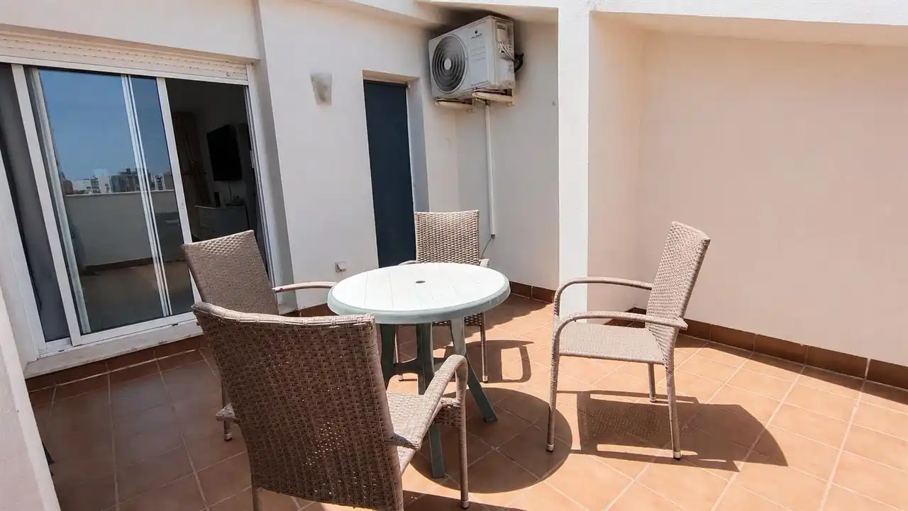 Pis de 112 m² a Benalmádena