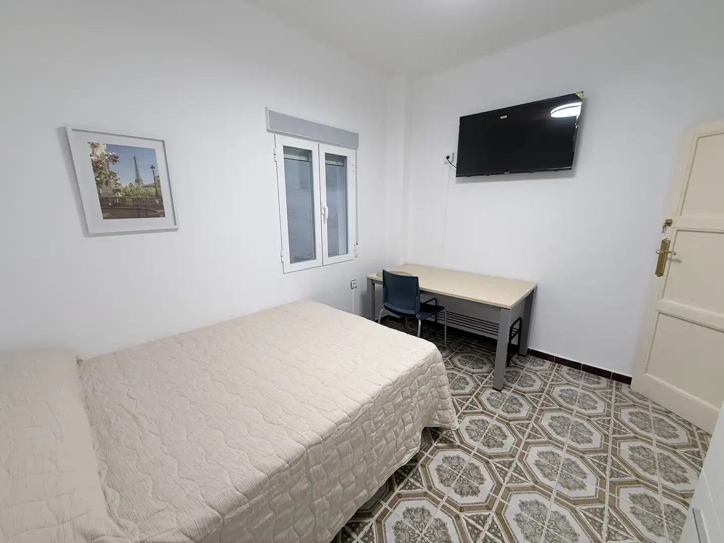Chambre 142 m², Albacete