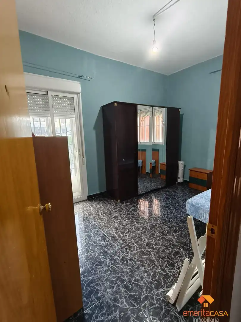 Piso de 95 m² en Cáceres