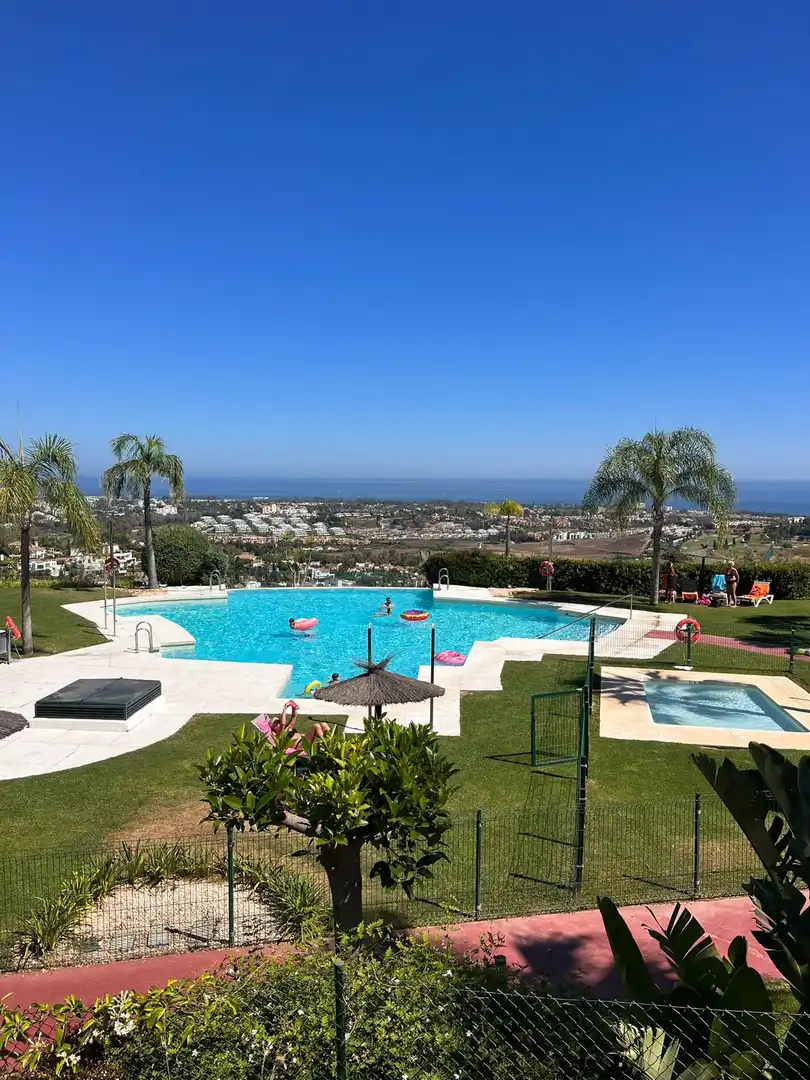 Piso de 160 m² en Benahavís