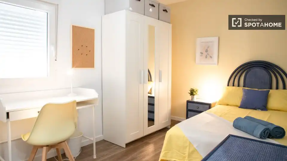 Habitació de lloguer, Getafe