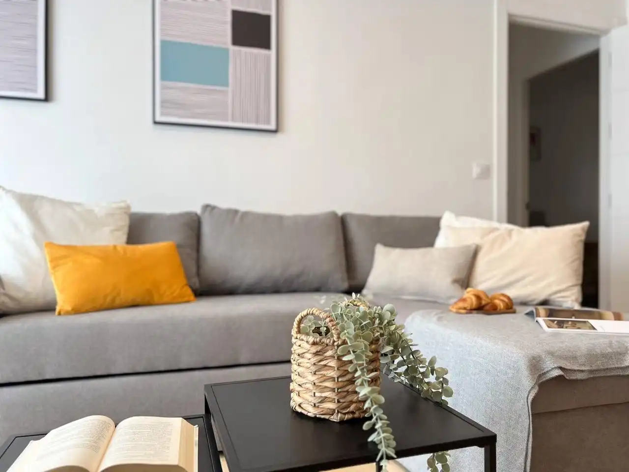 Pis de 85 m² a l'Hospitalet de Llobregat
