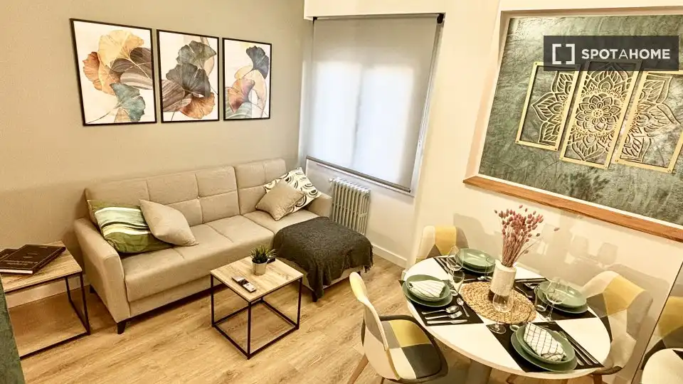 Habitación 58 m², Zaragoza