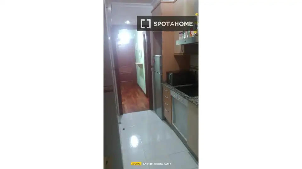 Habitación 75 m², Vigo