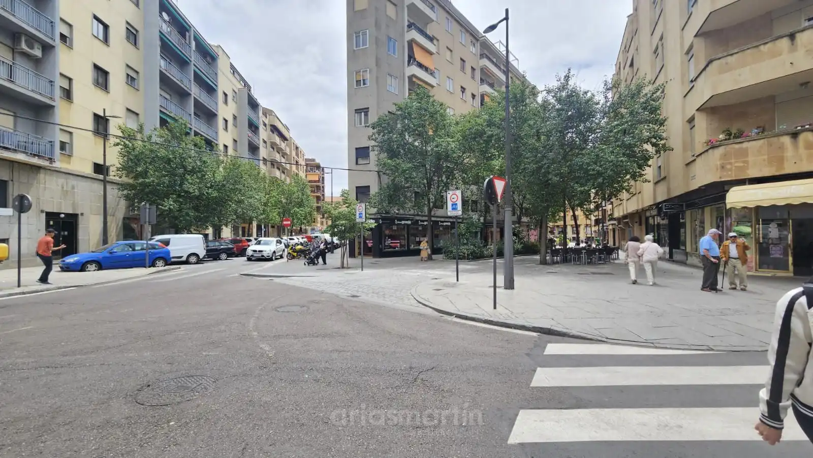 Piso de 121 m² en Salamanca