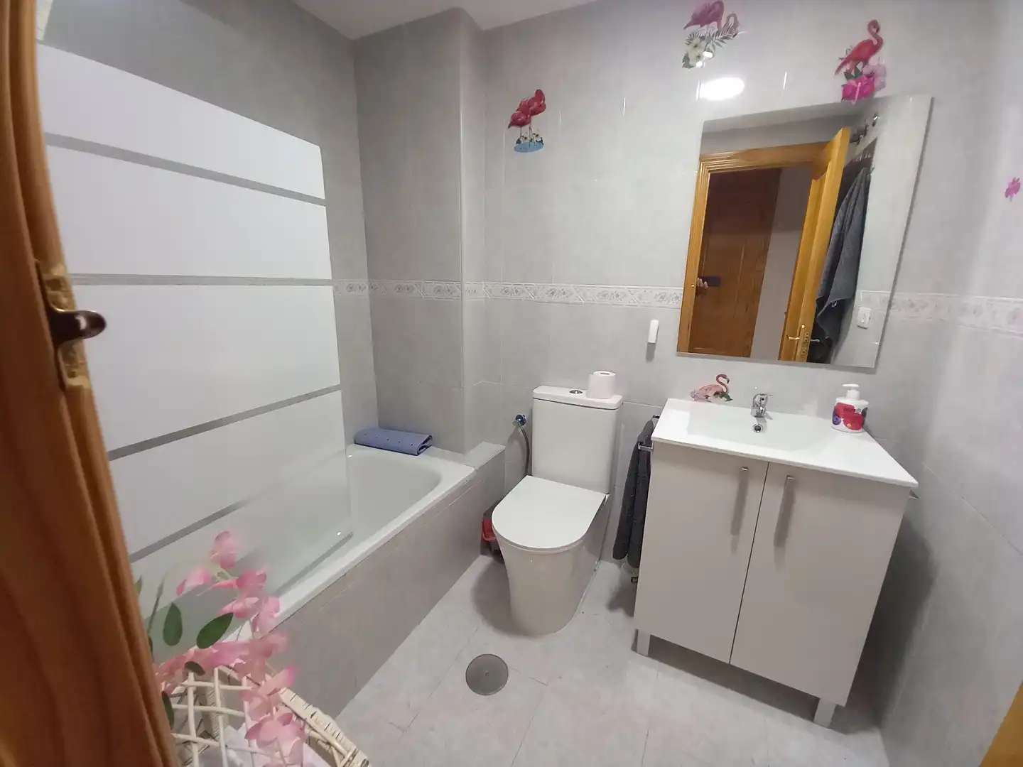 Wohnung 39 m² in Roquetas de Mar