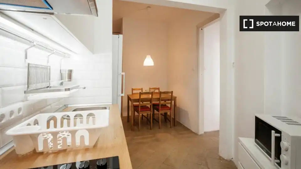 Habitació de lloguer, Barcelona