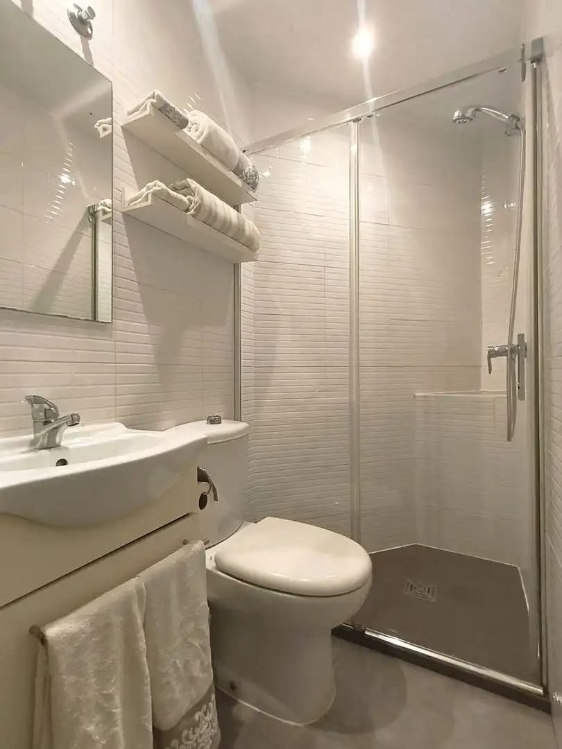Pis de 28 m² a Madrid