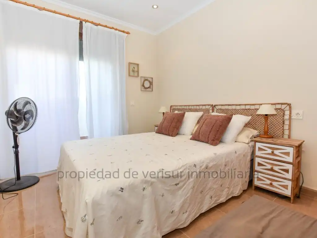 Piso de 74 m² en Vera