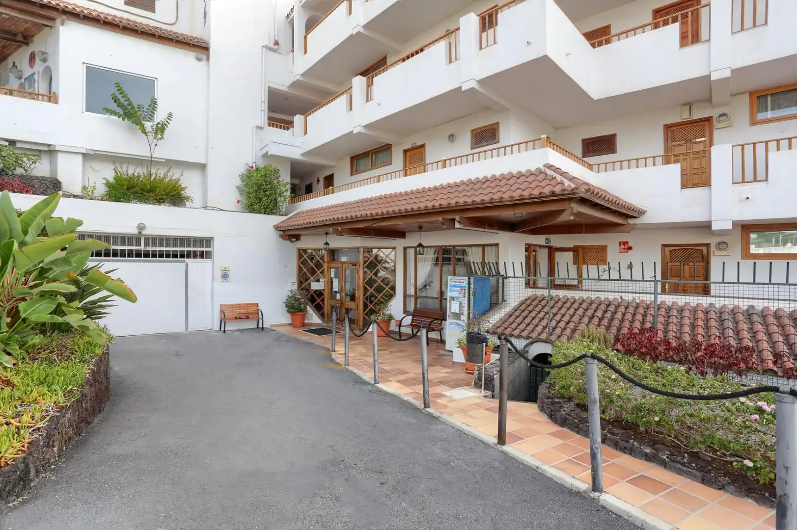 Piso de 45 m² en Adeje
