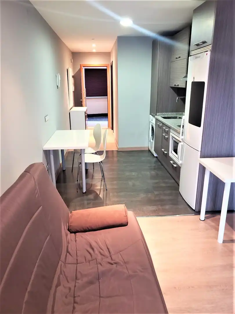 Piso de 40 m² en Cáceres