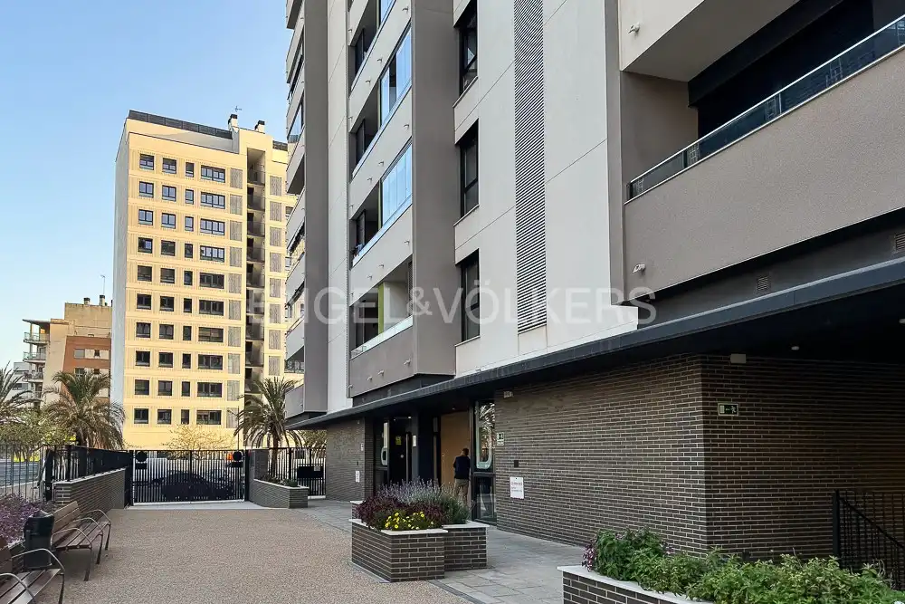 Pis de 139 m² a València