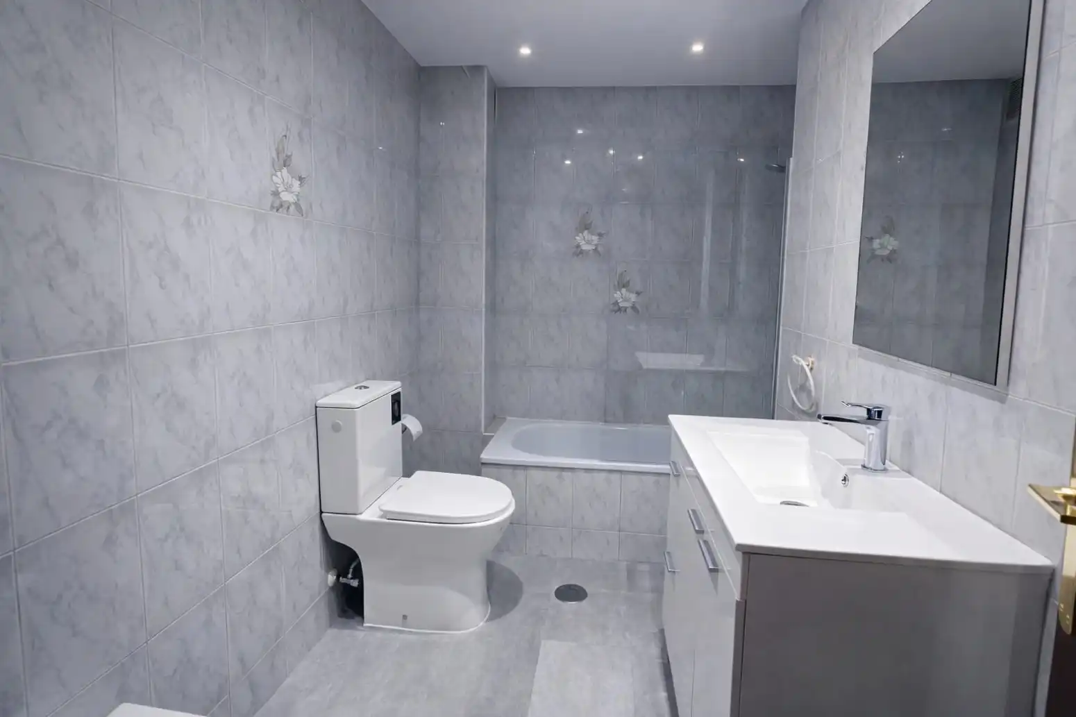 Piso de 43 m² en Gijón