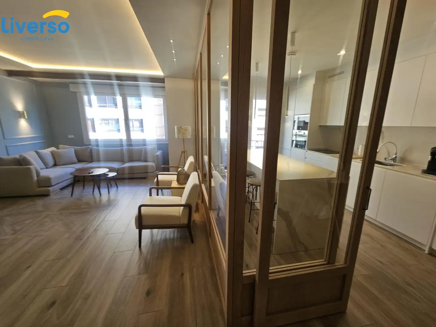 Piso de 144 m² en Burgos