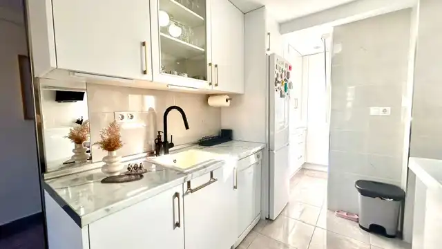 Pis de 85 m² a Màlaga