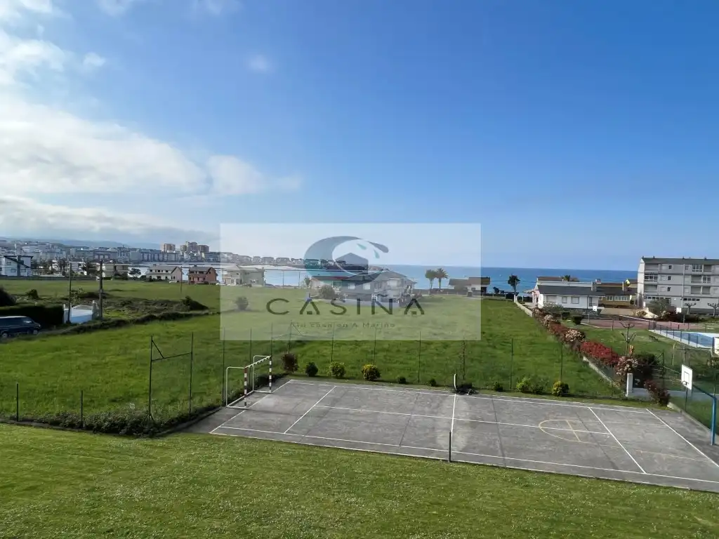 Piso de 57 m² en Barreiros
