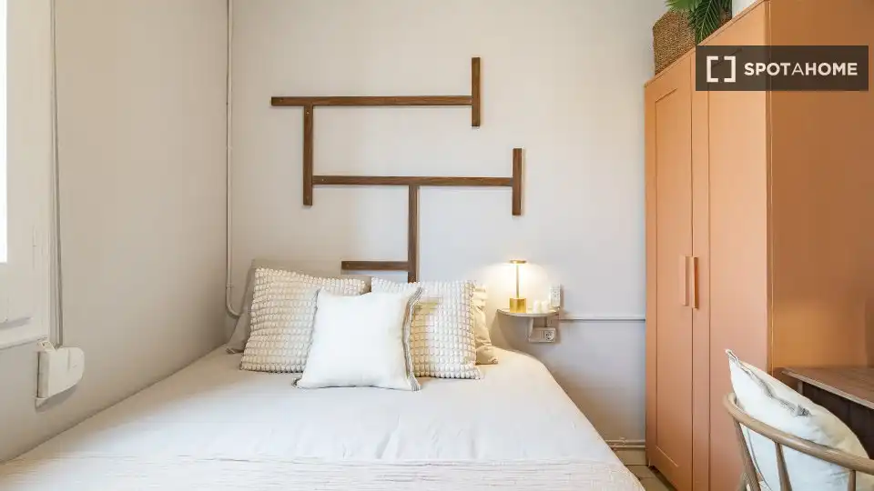 Habitació de lloguer, Barcelona