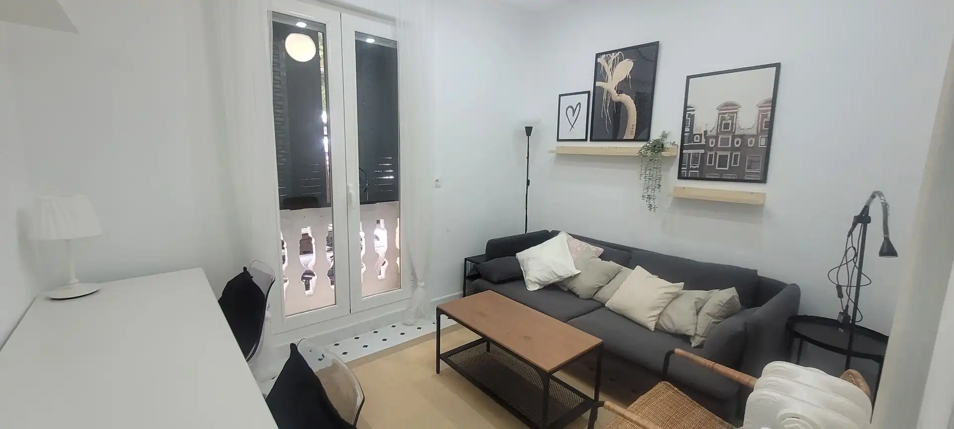 Piso de 95 m² en Madrid