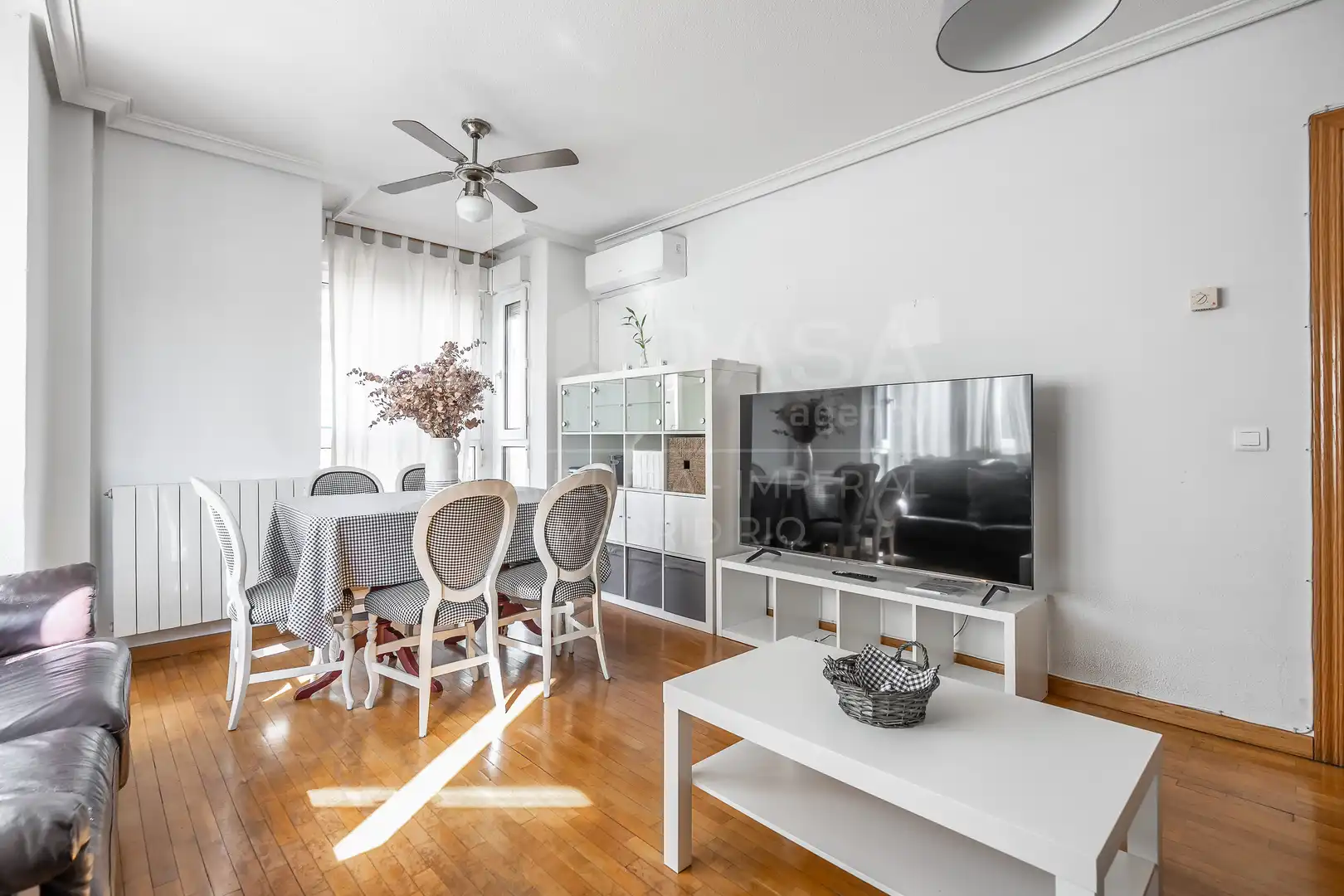 Wohnung 94 m² in Madrid