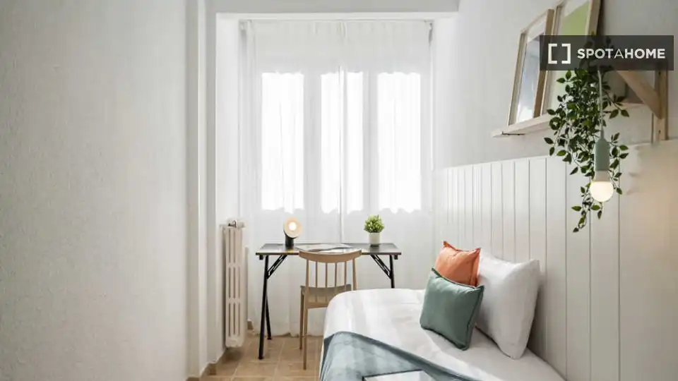 Habitación en alquiler, Madrid