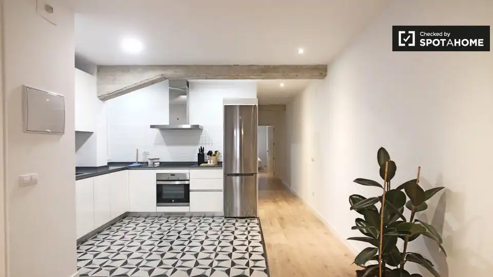 Piso de 120 m² en Madrid