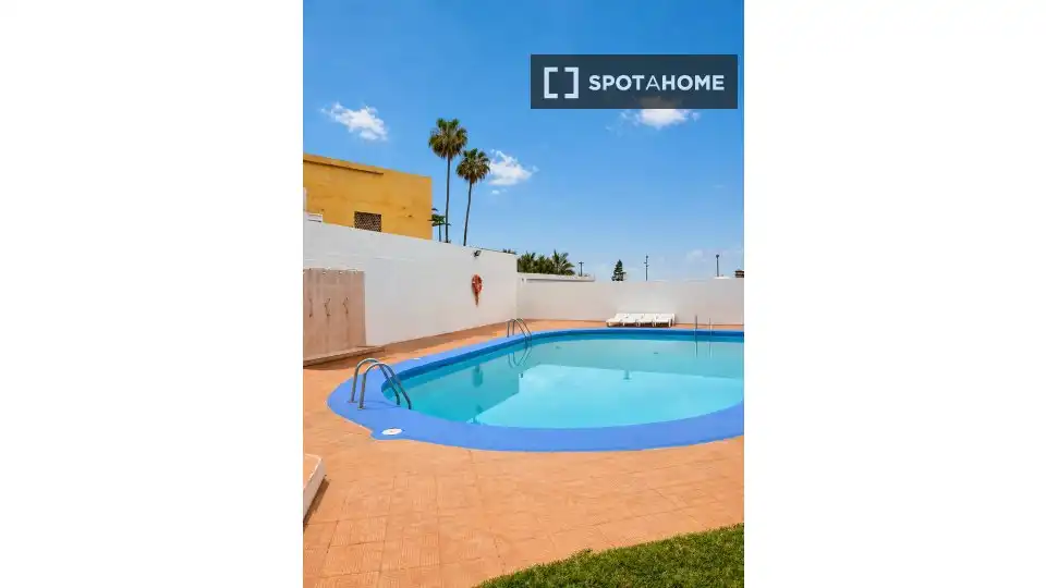 Habitación 69 m², Puerto de la Cruz
