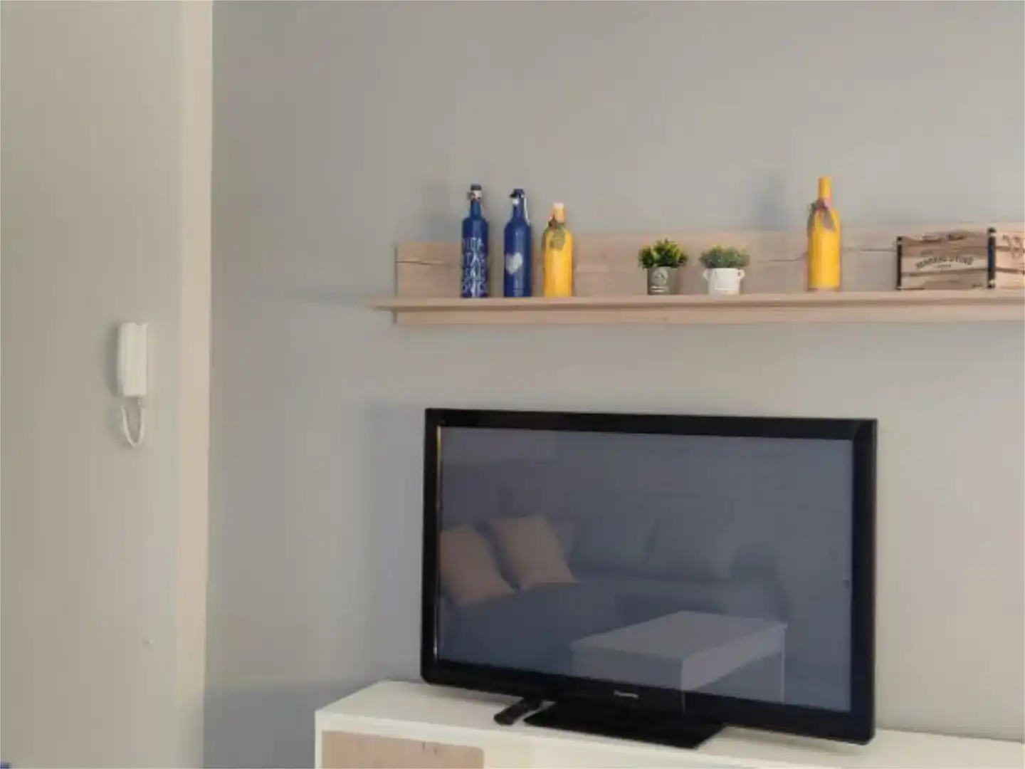 Piso de 85 m² en Losar de la Vera