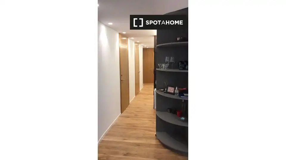 Habitación 127 m², Bilbao