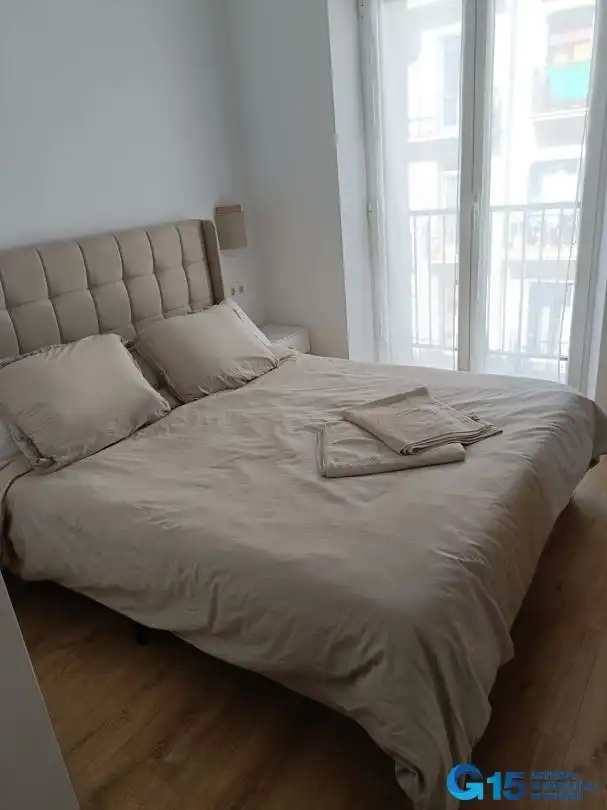 Piso de 50 m² en San Sebastián