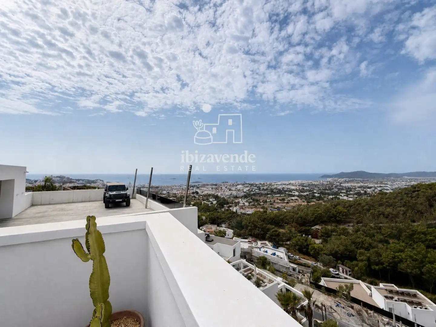 Piso de 350 m² en Ibiza