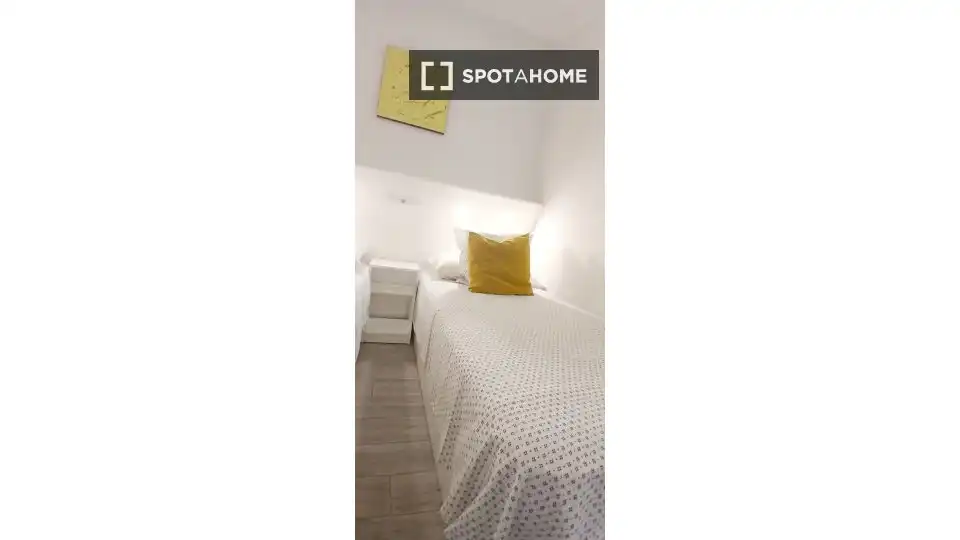 Habitación 38 m², Puerto de la Cruz