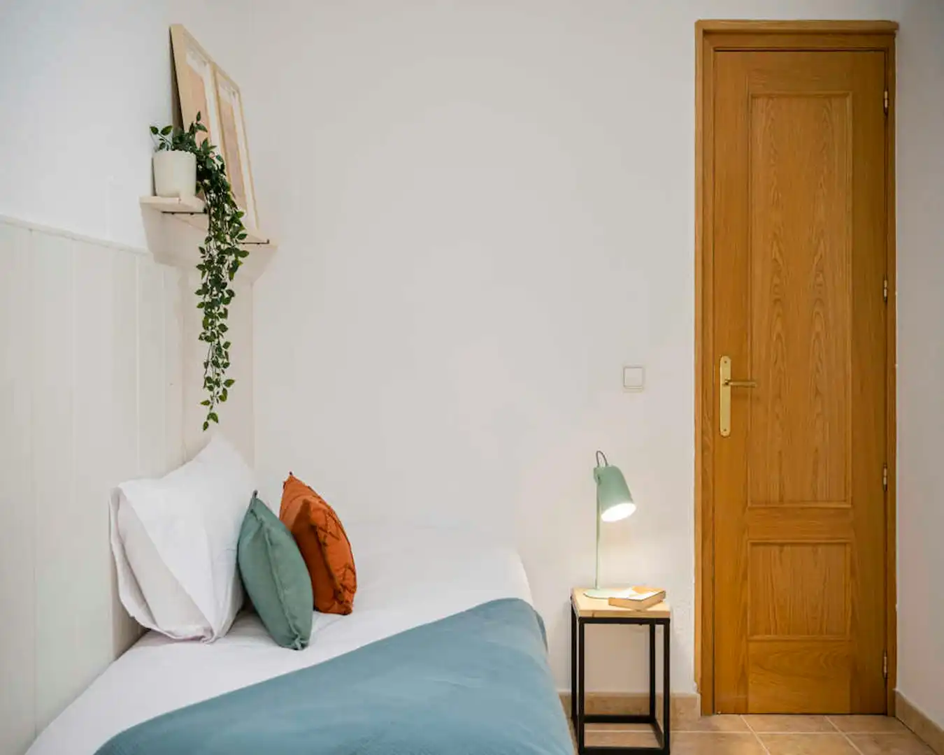 Habitación 600 m², Madrid