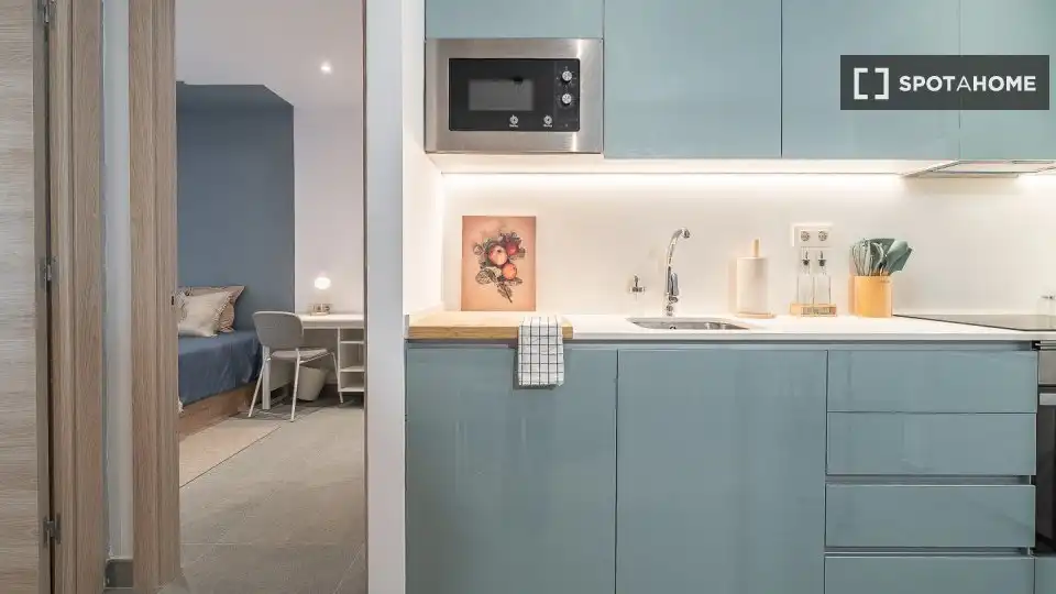 Habitació de lloguer, Barcelona