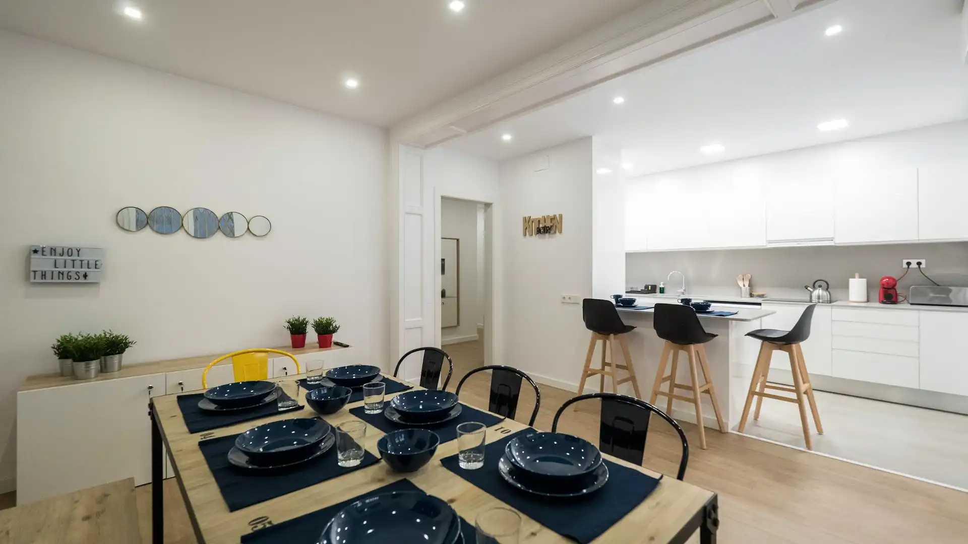 Habitació de lloguer, Barcelona