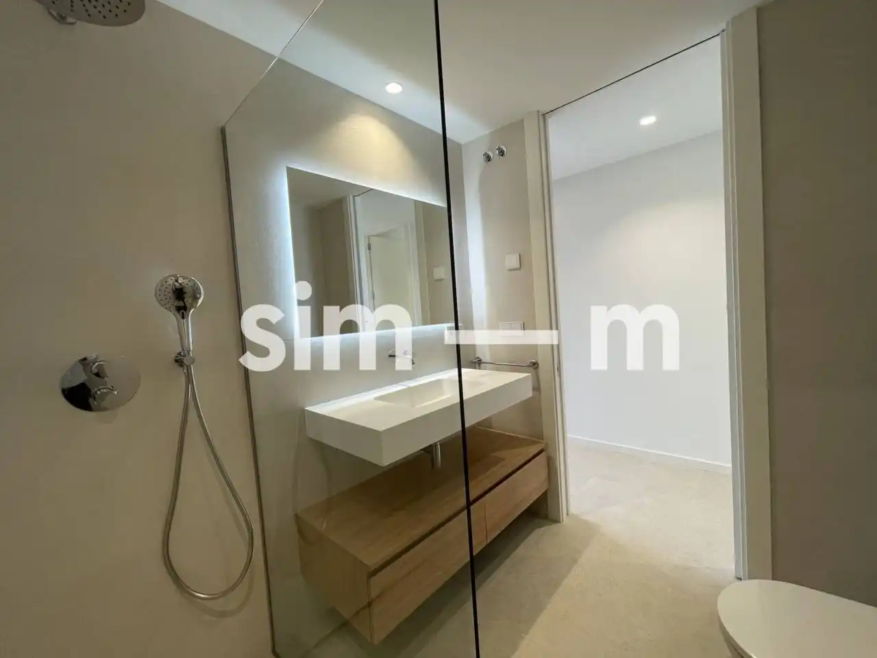 Piso de 106 m² en Vic
