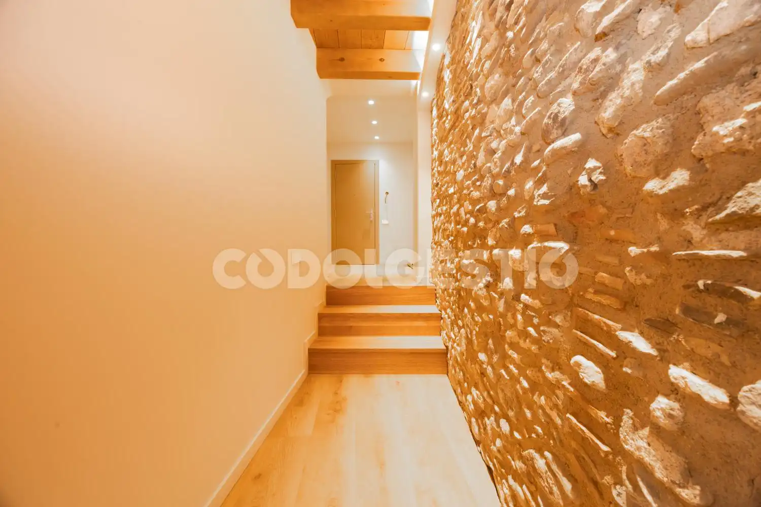 Piso de 95 m² en Vic