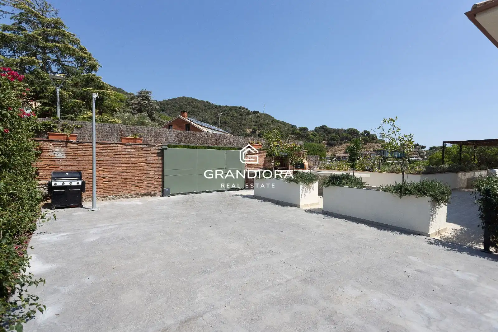 Piso de 928 m² en Cabrils