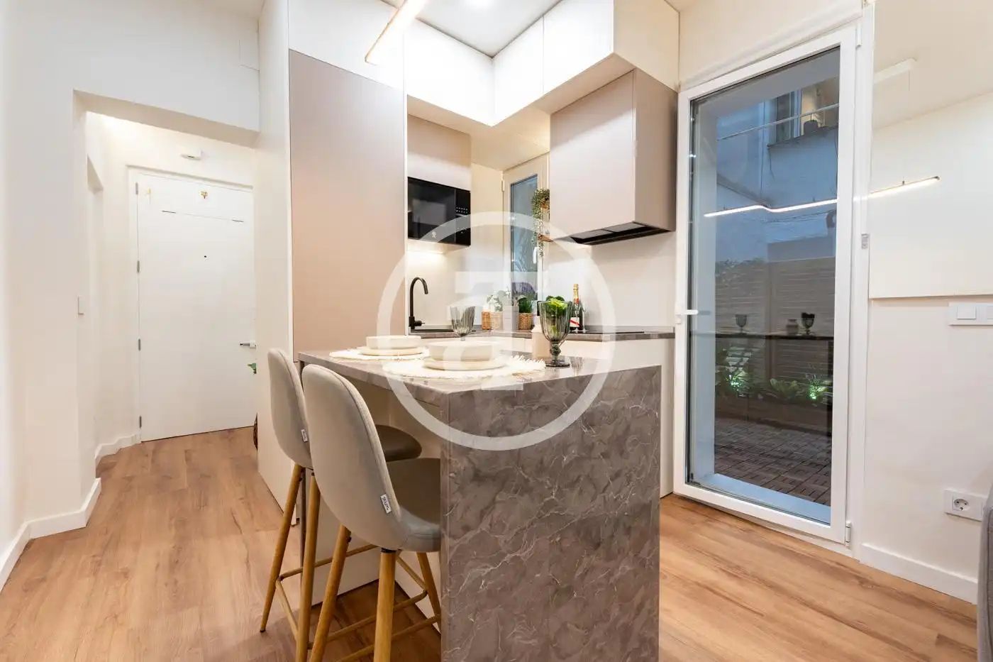 Piso de 21 m² en Madrid