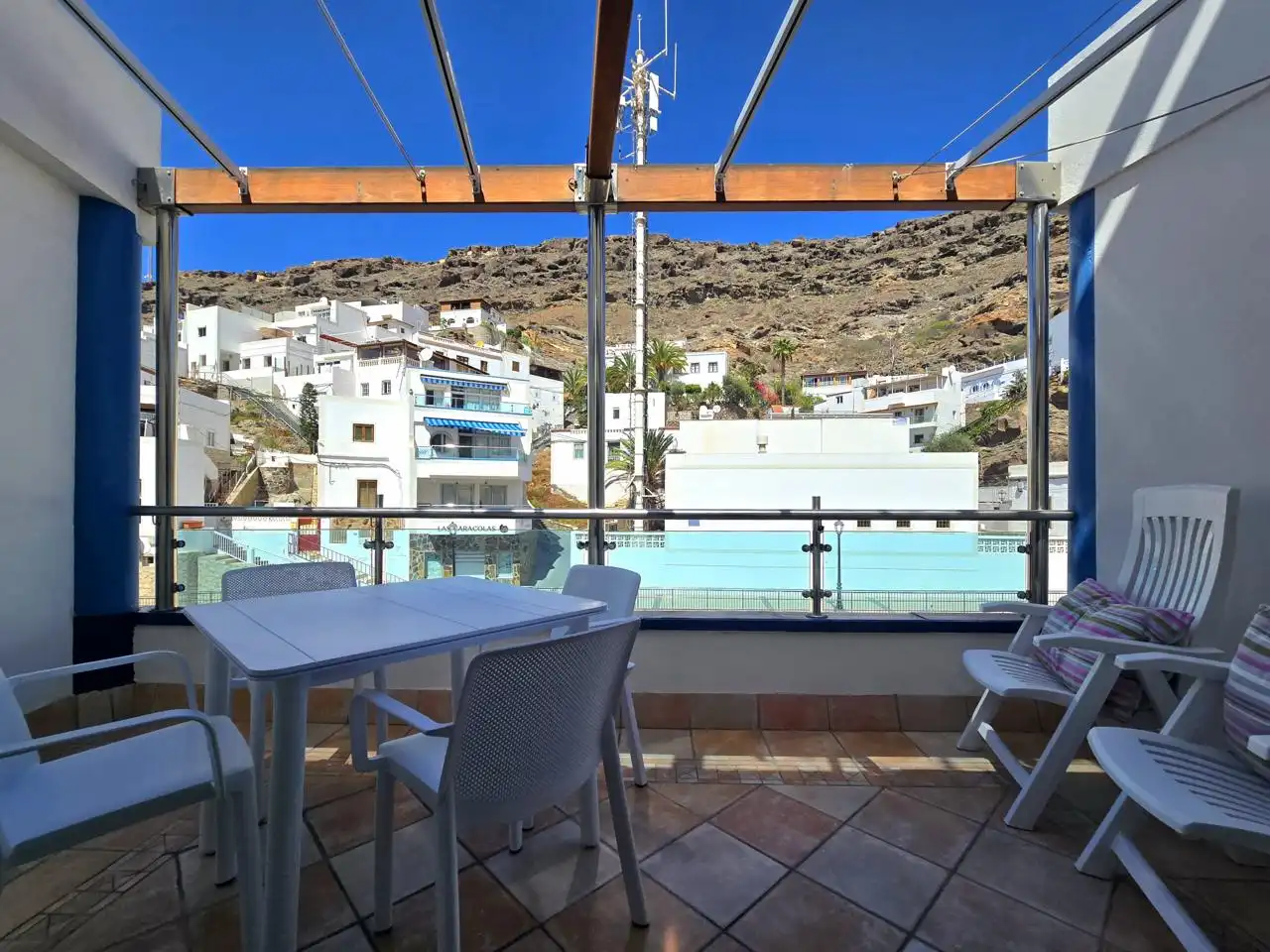 Piso de 50 m² en Mogán