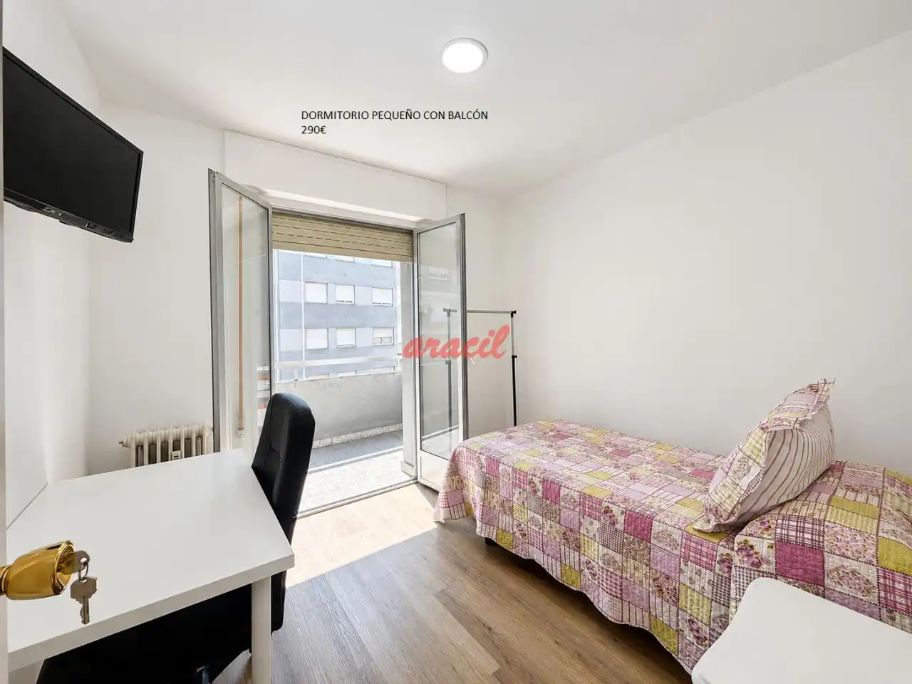 Piso de 120 m² en Ourense