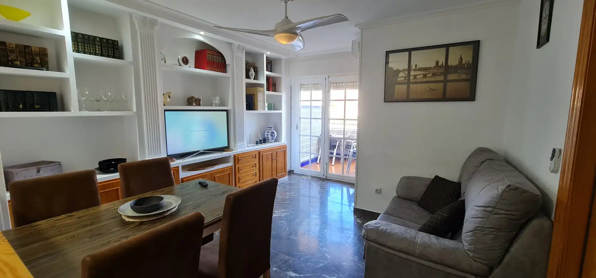 Apartamento 65 m² em Roquetas de Mar